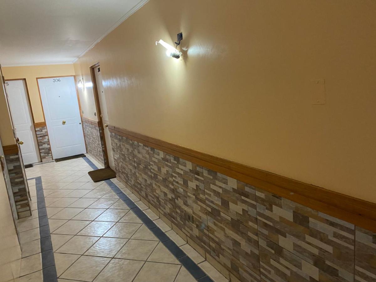サンティアゴDepartamento Don Miguel Claroアパートメント エクステリア 写真