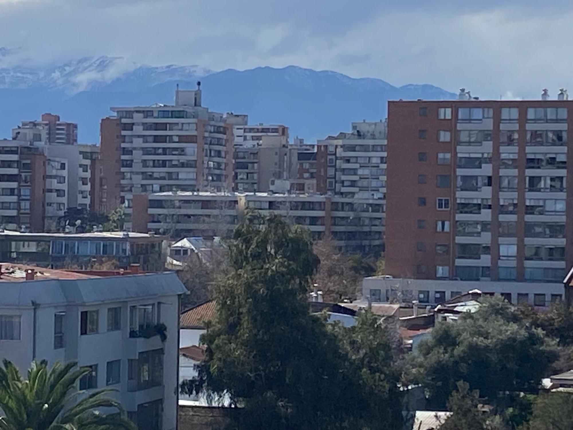 サンティアゴDepartamento Don Miguel Claroアパートメント エクステリア 写真