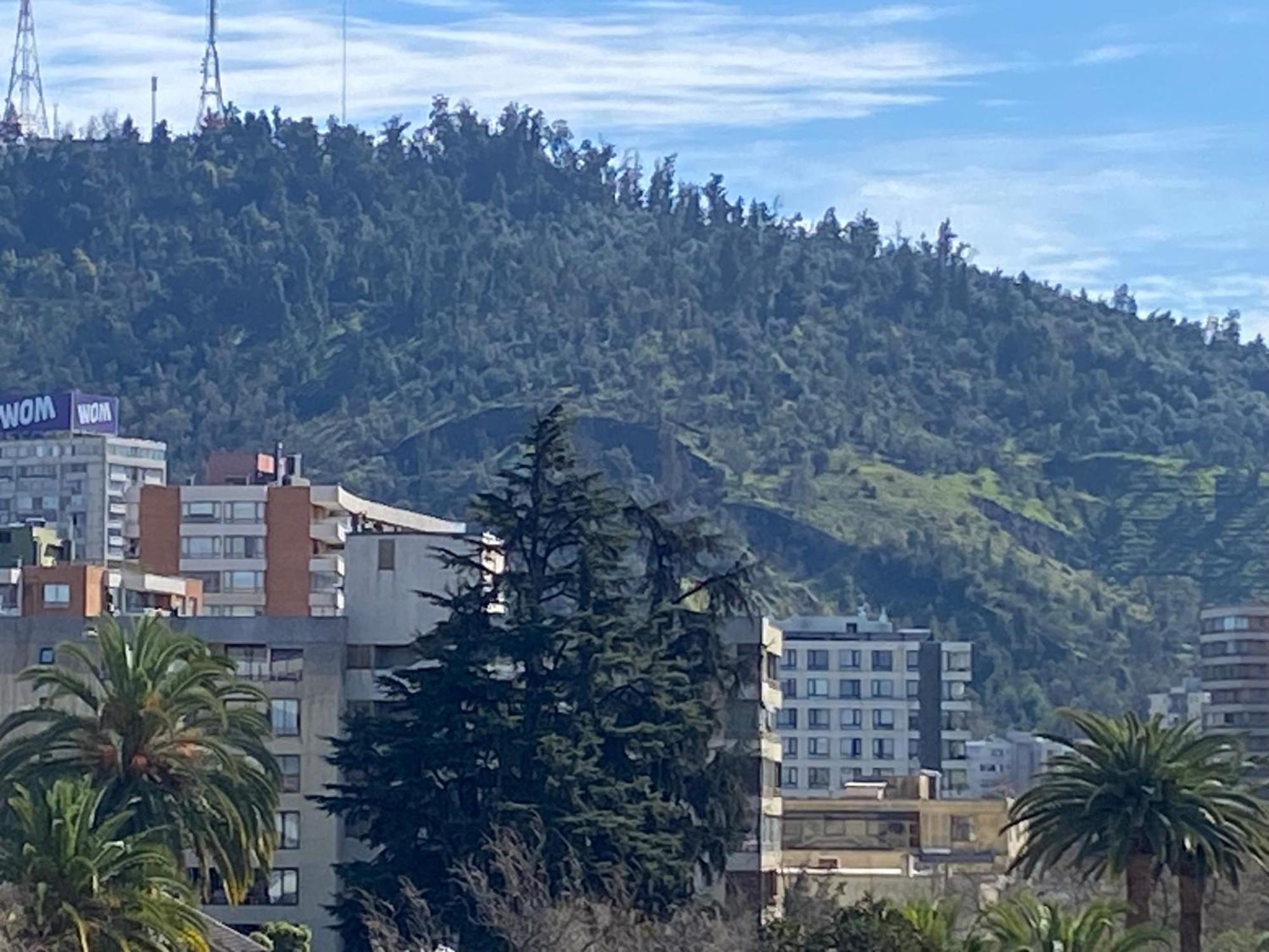 サンティアゴDepartamento Don Miguel Claroアパートメント エクステリア 写真