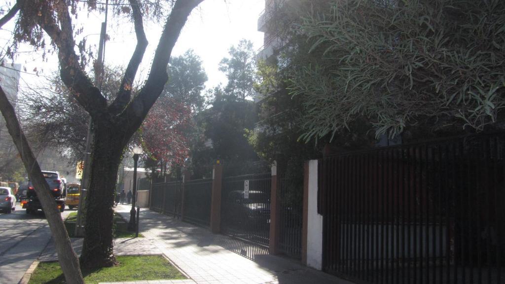 サンティアゴDepartamento Don Miguel Claroアパートメント 部屋 写真